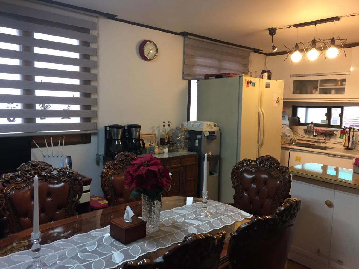 Duri Guest House Seoul Exterior photo
