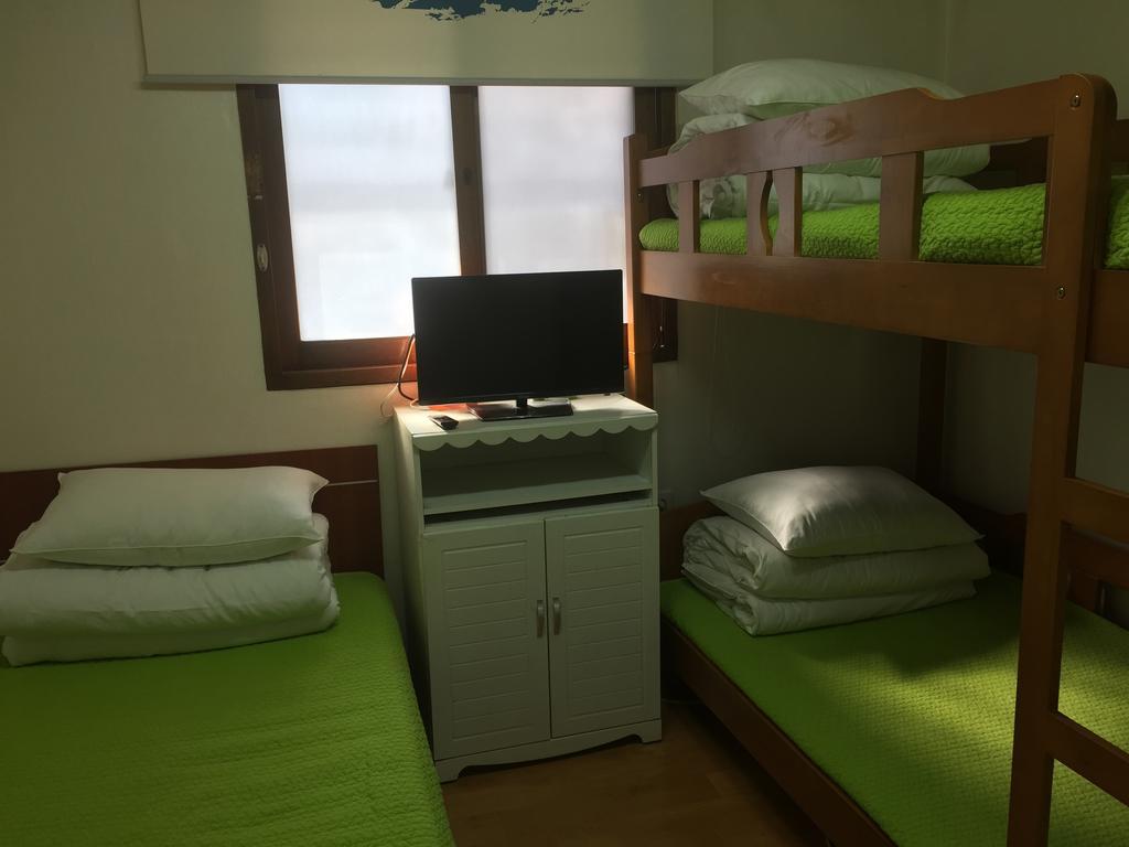 Duri Guest House Seoul Exterior photo