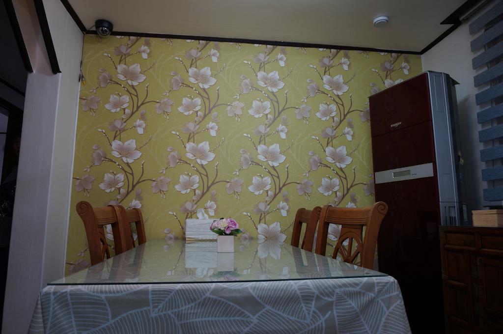 Duri Guest House Seoul Exterior photo