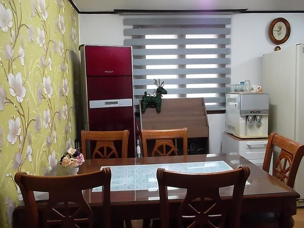 Duri Guest House Seoul Exterior photo