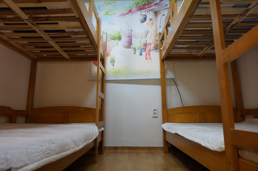 Duri Guest House Seoul Room photo